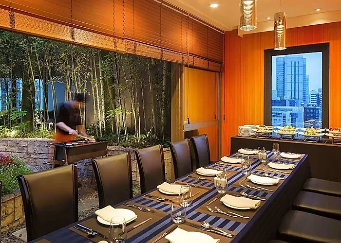 Ibis Styles Ambassador Gangnam Hotel Seul