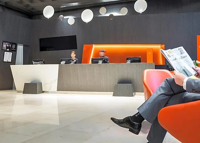 Ibis Styles Ambassador Gangnam Hotel Seul