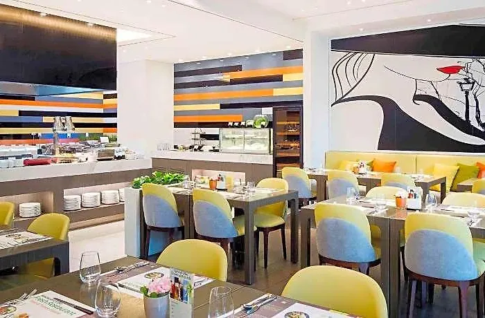 Hotel Ibis Styles Ambassador Gangnam Seoul