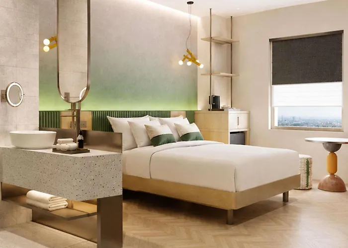 Hotel Ibis Styles Ambassador Gangnam Séoul