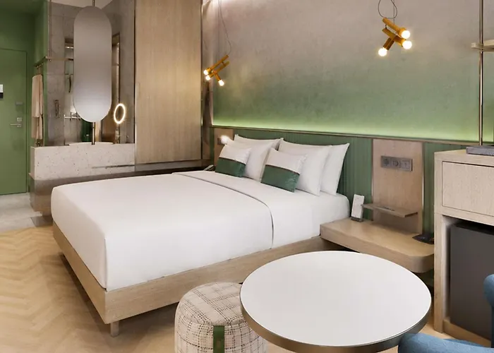 Ibis Styles Ambassador Gangnam 3*