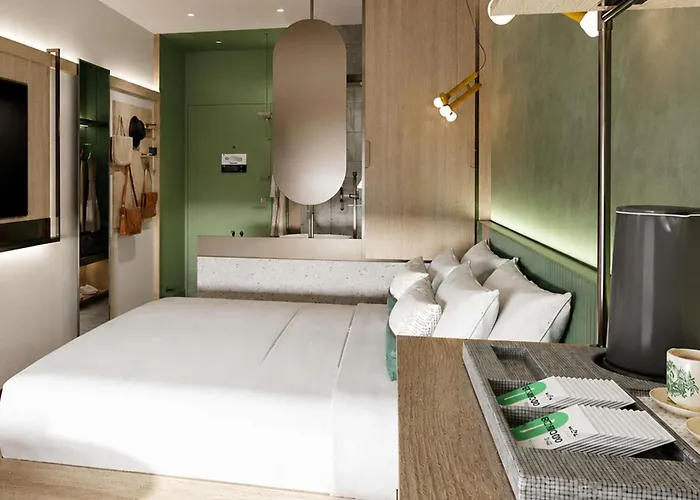 Ibis Styles Ambassador Gangnam 3* Séoul