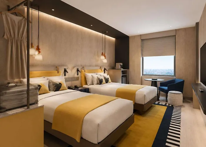 Hotel Ibis Styles Ambassador Gangnam Séoul