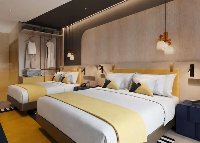 Ibis Styles Ambassador Gangnam 3* Seoul