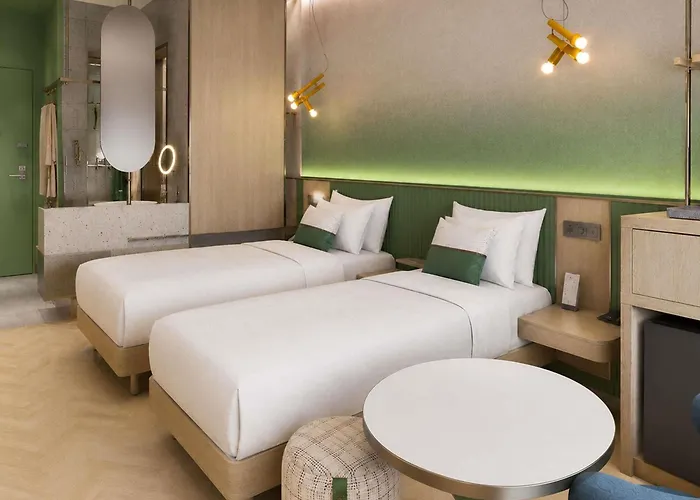 Ibis Styles Ambassador Gangnam Hotel