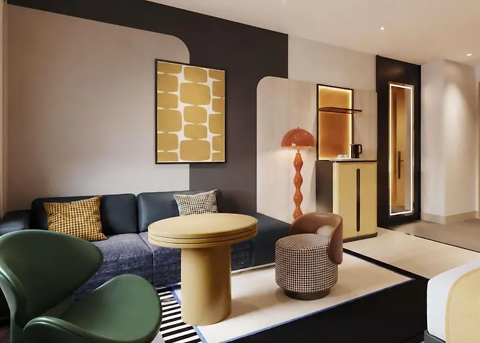 Ibis Styles Ambassador Gangnam Hotel 3*