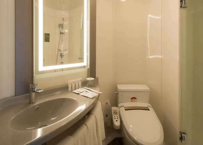 Hotel Ibis Styles Ambassador Gangnam Séoul