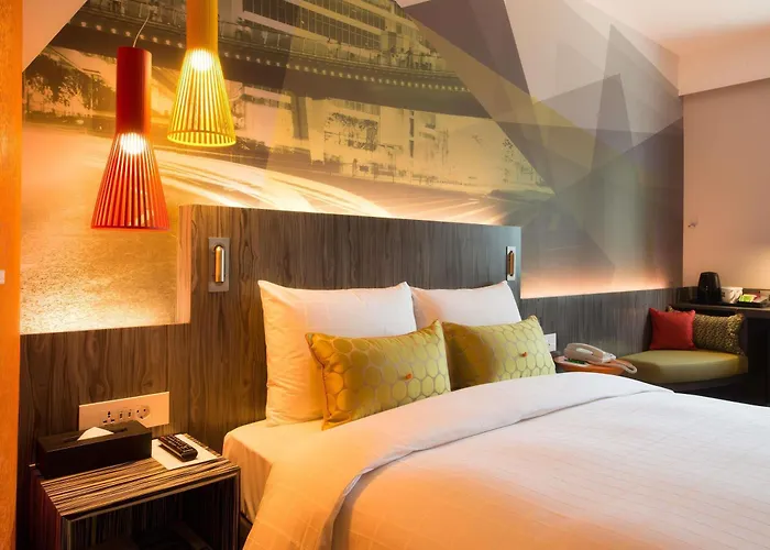 Ibis Styles Ambassador Gangnam Séoul