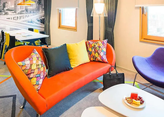Ibis Styles Ambassador Gangnam Hotel