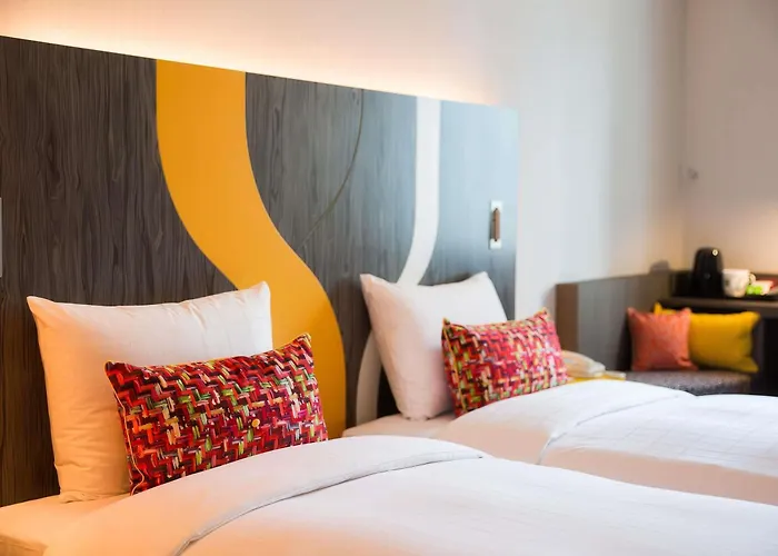 Hotel Ibis Styles Ambassador Gangnam 3*