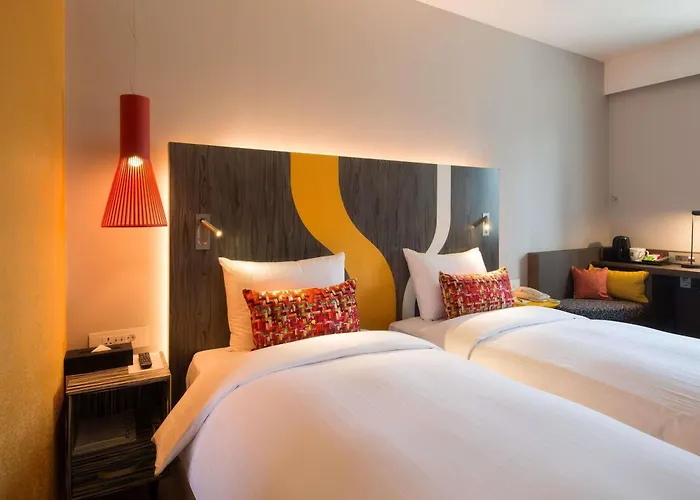 Ibis Styles Ambassador Gangnam 3*