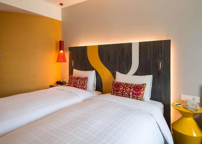 Ibis Styles Ambassador Gangnam Séoul