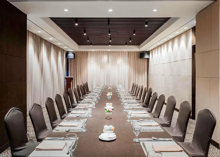 Ibis Styles Ambassador Gangnam 3* Seoul