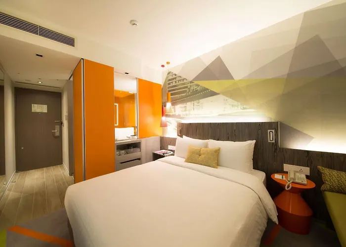 Hotel Ibis Styles Ambassador Gangnam