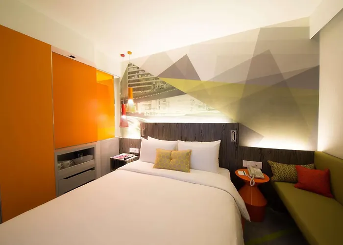 Ibis Styles Ambassador Gangnam Hotel 3*