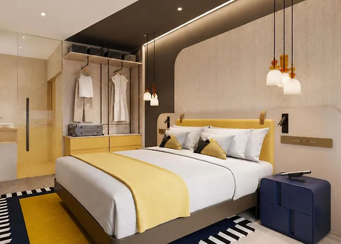 Hotel Ibis Styles Ambassador Gangnam