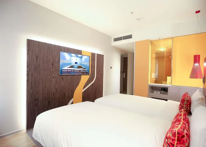 Hotel Ibis Styles Ambassador Gangnam 3*