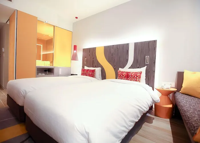 Ibis Styles Ambassador Gangnam Hotel Seoul