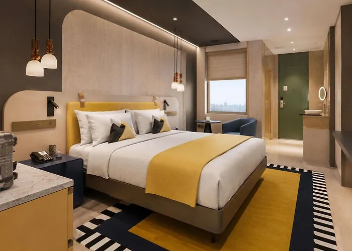 Ibis Styles Ambassador Gangnam 3*