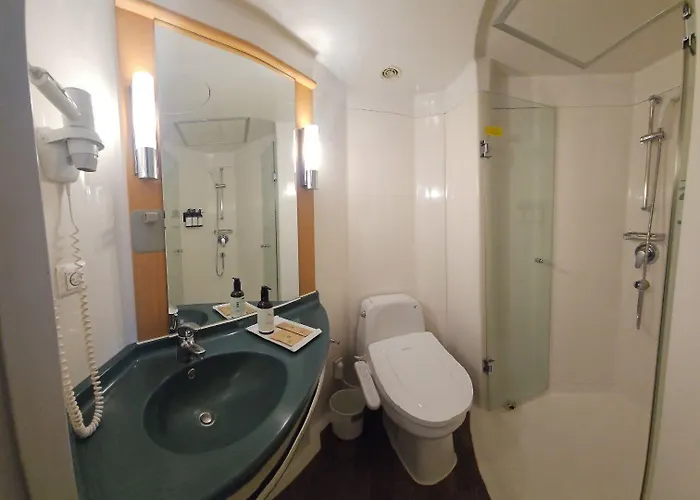 Ibis Styles Ambassador Gangnam Hotel Seoel