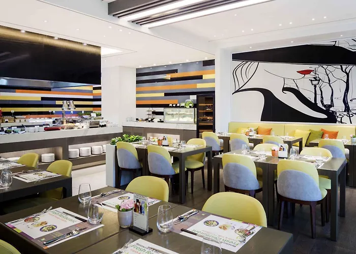 Hotel Ibis Styles Ambassador Gangnam