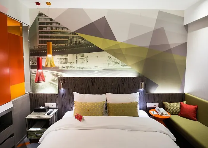 Hotel Ibis Styles Ambassador Gangnam Seoul