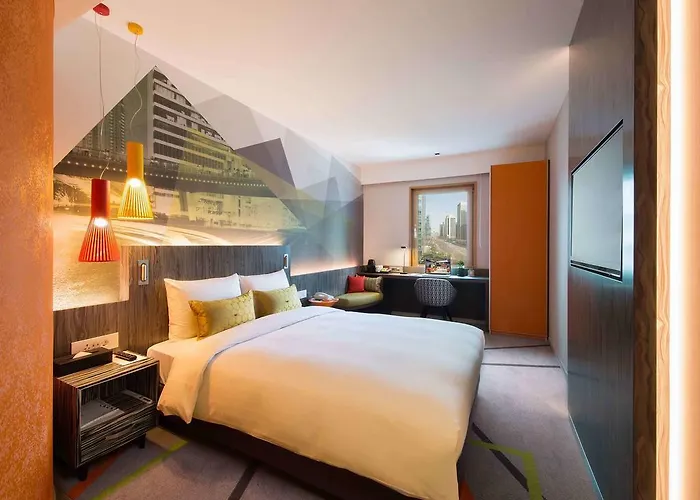Hotel Ibis Styles Ambassador Gangnam