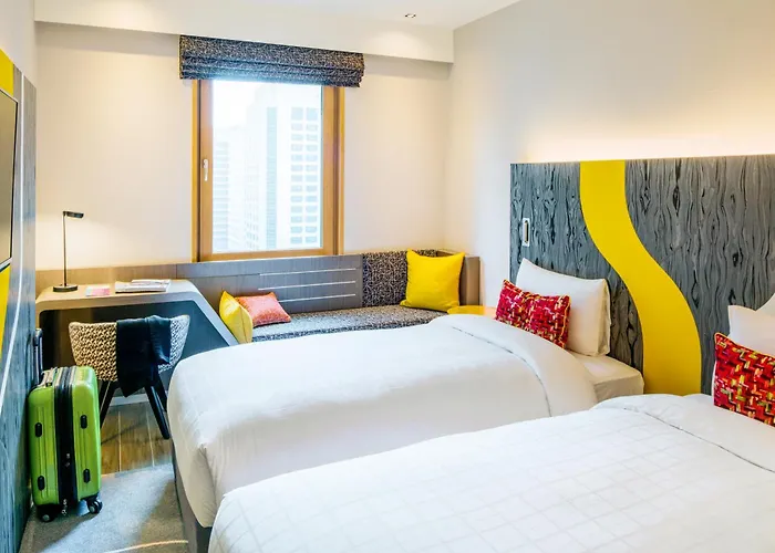 Ibis Styles Ambassador Gangnam Hotel 3*