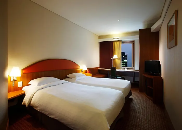 Hotel Ibis Styles Ambassador Gangnam